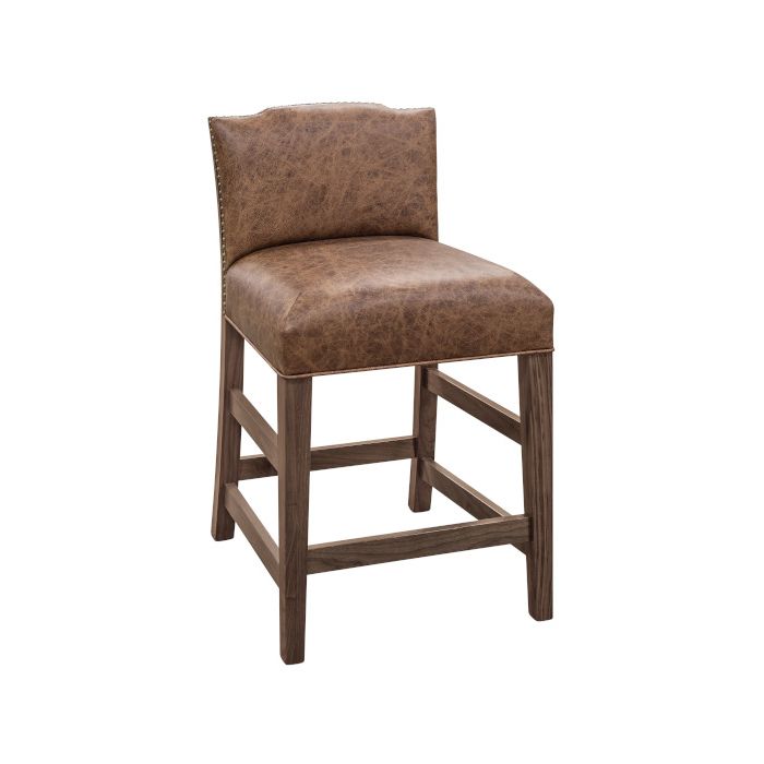 Bow River Stationary Bar Chair