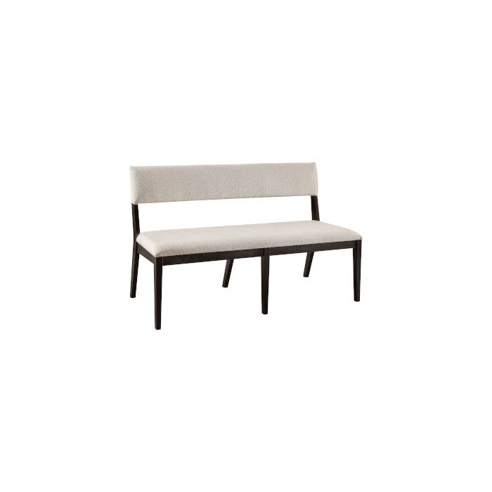 Chevron Bench