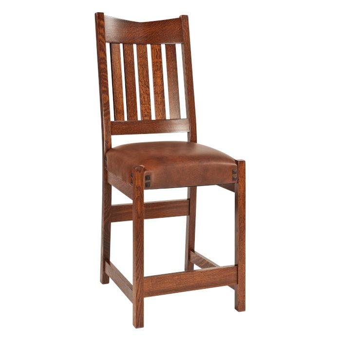 Conner High Base Stationary Bar Chair 