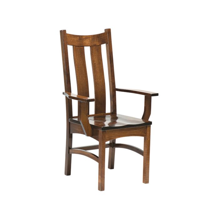 Country Shaker Arm Chair