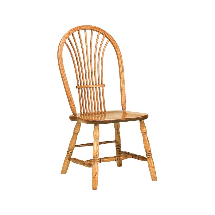 Country Sheaf Side Chair