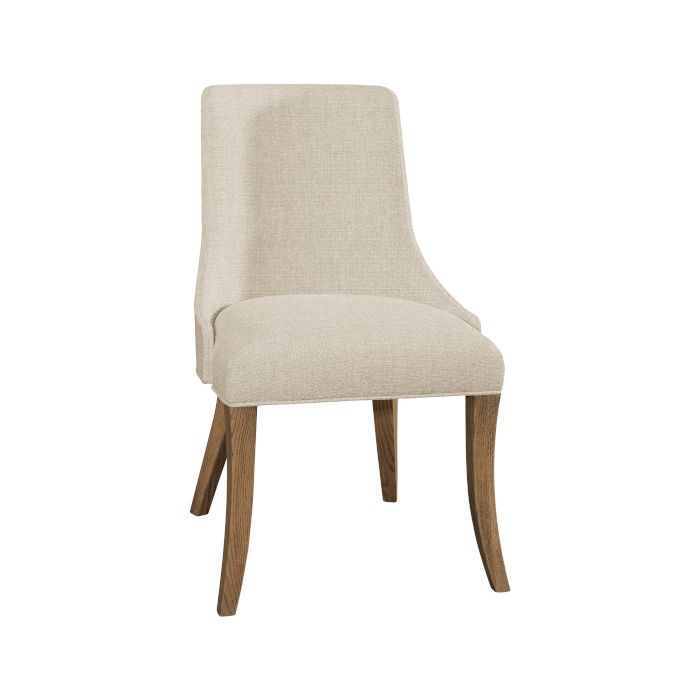 Crescent Side Chair