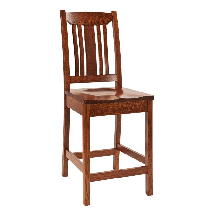 Grant High Base Bar Chair