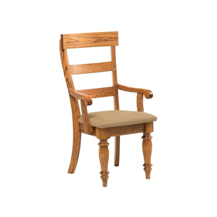 Harvest Highback Arm Chair
