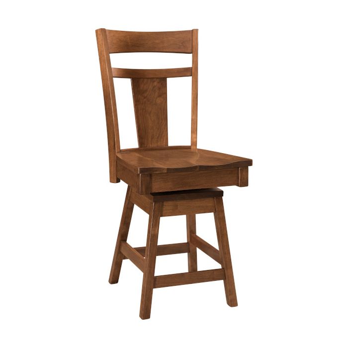 Livingston Swivel Bar Chair