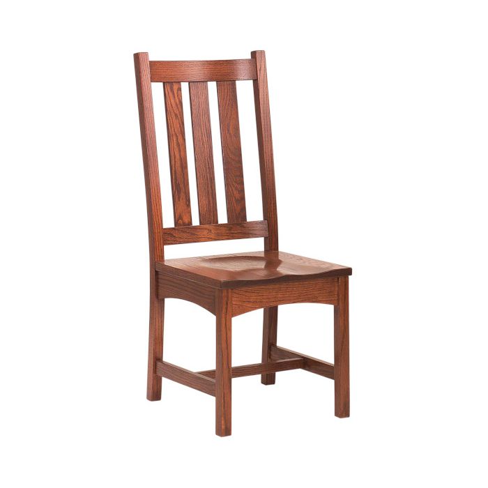 Vintage Mission Side Chair