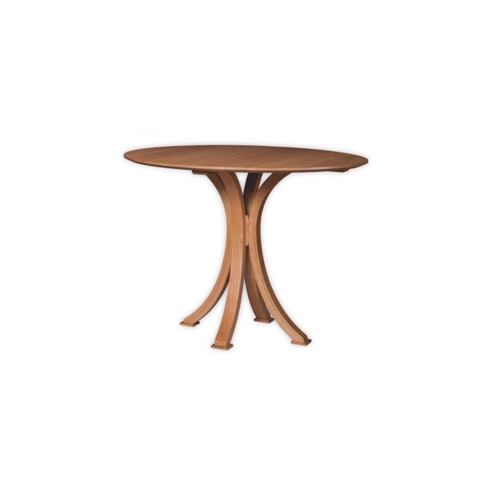 Rippleback Round Pedestal Dining Table