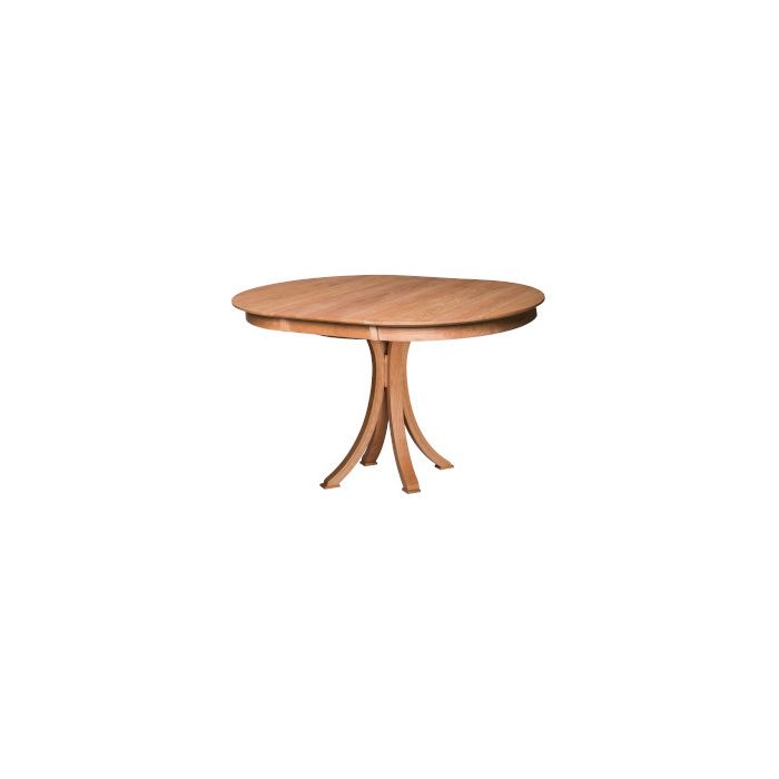 Rippleback Round Pedestal Dining Table