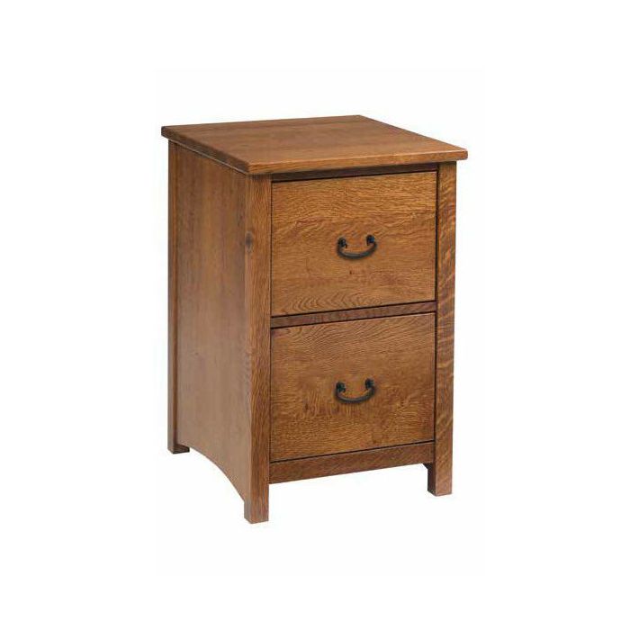 Rivertowne 2 Drawer File Cabinet