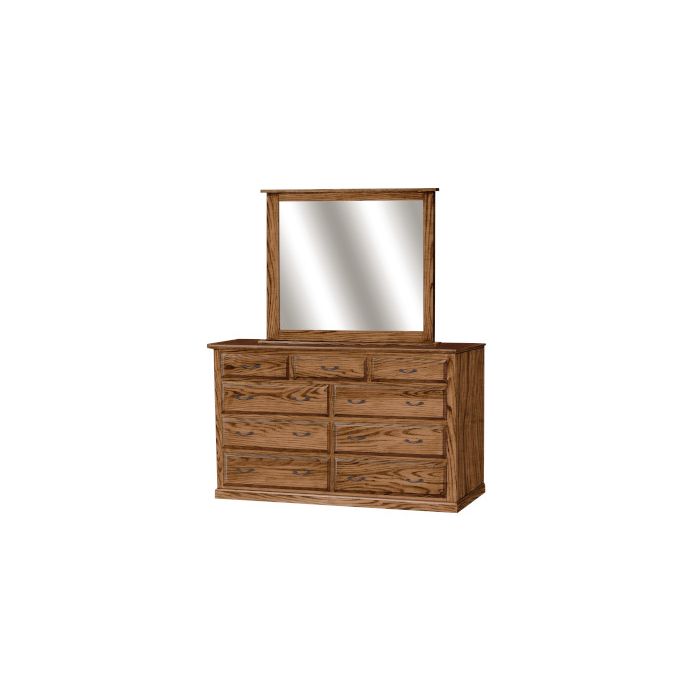 Rollback 9 Drawer Dresser