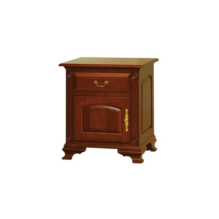 Rosetta 1-Drawer Nighstand