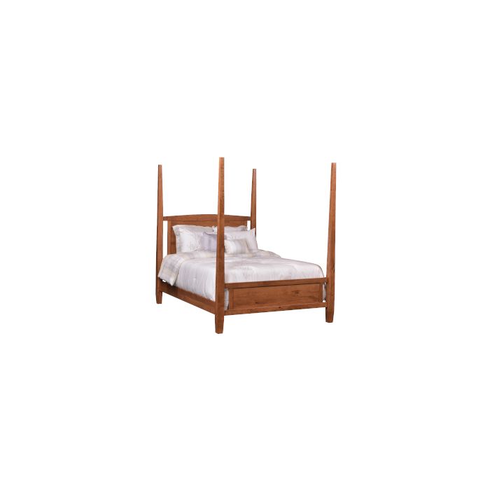 Rosewood Poster Bed
