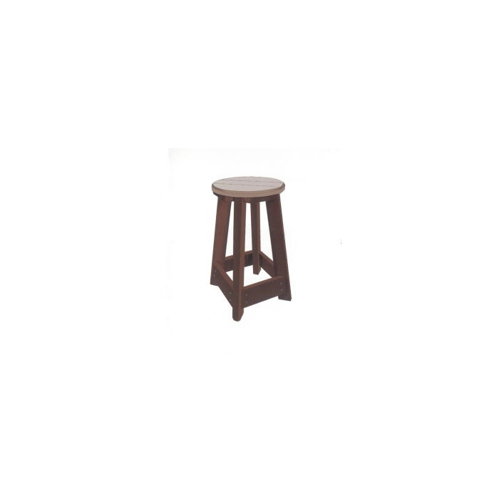 14" Round Stool