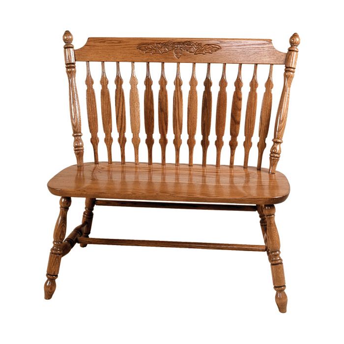 3' Royal Acorn Arm & Side Chair