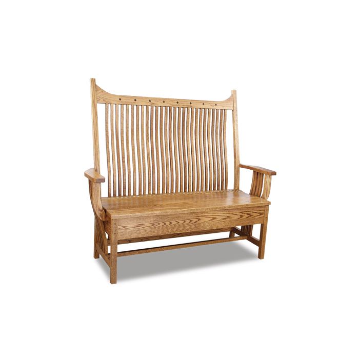 Royal Mission Bench