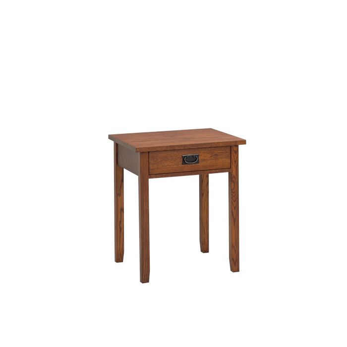 Royal Mission Bedside Table 