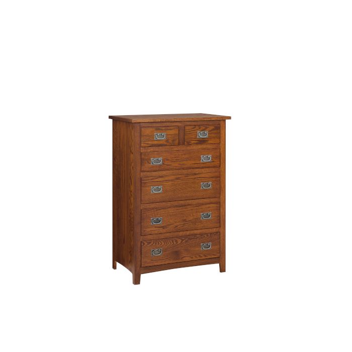 Royal Mission 33" Six Drawer Chest