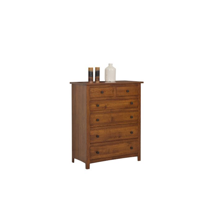 Royal Mission 40" Six Drawer Chest