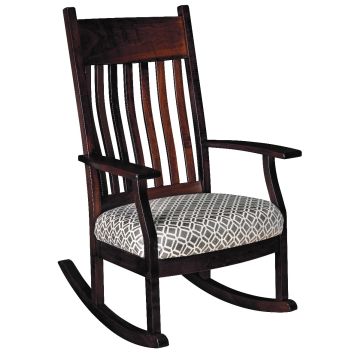 Oakland Slat Rocker