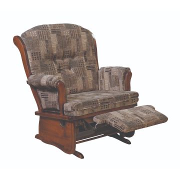 Swanback Chair & A Half