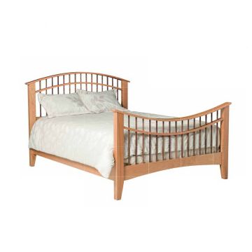 Salem Dowel Bed