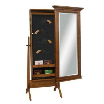 Brooklyn Gun Cabinet