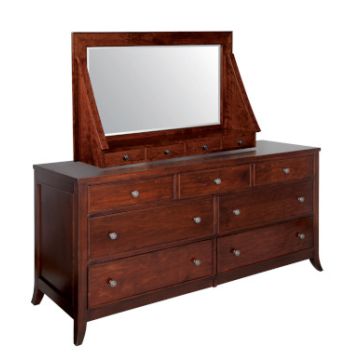 Kingston Double Dresser