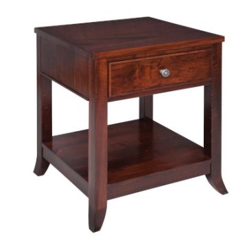 Kingston 1 Drawer Nightstand