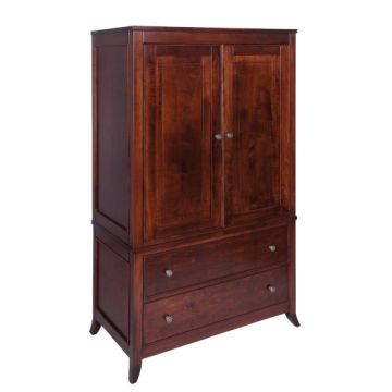 Kingston 2 Piece Armoire