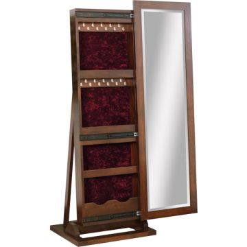 Shaker Leaner Jewelry  