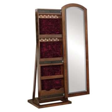 Antique Shaker Leaner Jewelry