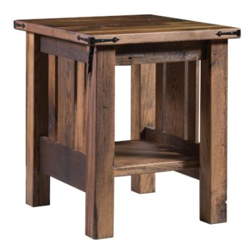 Tiverton End Table