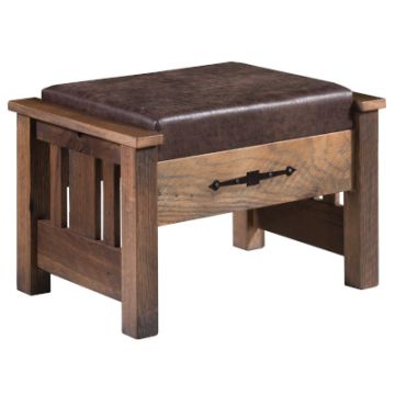 Tiverton Ottoman