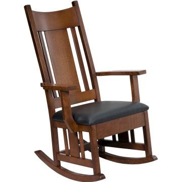 Crestline Rocker