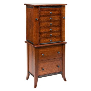 Bunkerhill Jewelry Armoire 