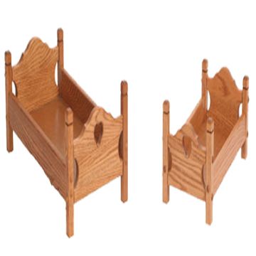 Single Doll Bed
