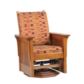 Mission Swivel Glider