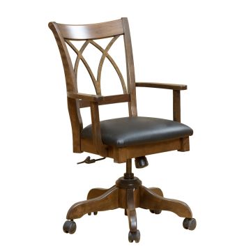 X Back Writers Chair