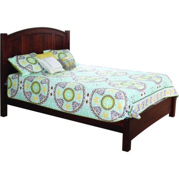 Country Shaker Bed