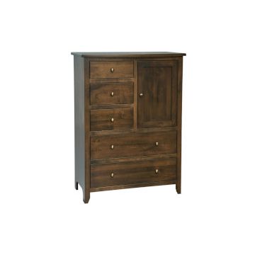 Classic Shaker Mans Chest