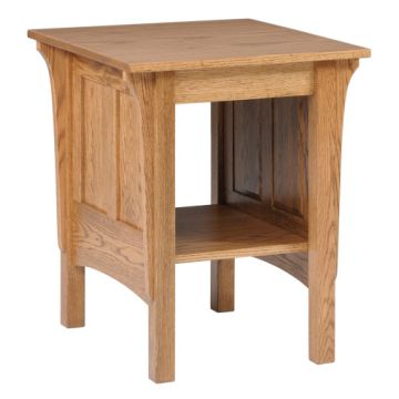 Shaker End Table
