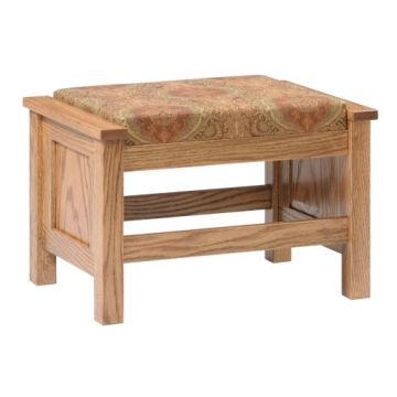 Shaker Ottoman