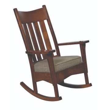 Artisan Mission Rocker