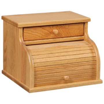 Rolltop Bread Box