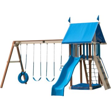 Family Joy Swing Set