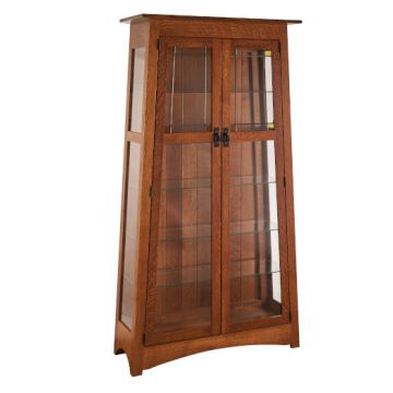Arts & Crafts Cabinet