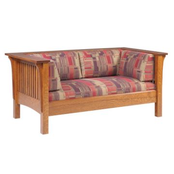 Mission Love Seat