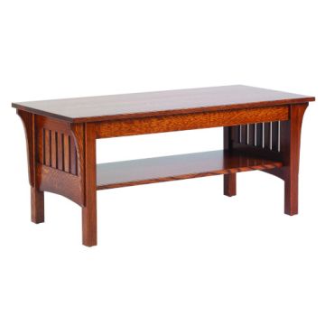 Mission Coffee Table