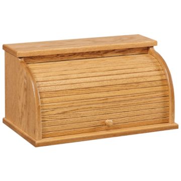 Large Rolltop Bread Box