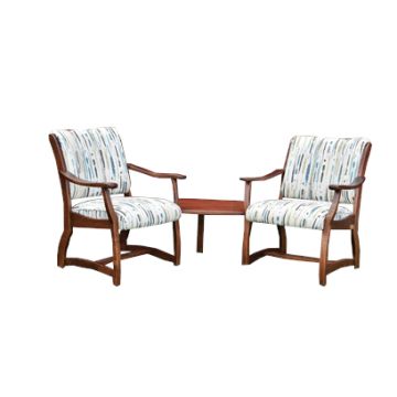 Midland Corner Unit w/ Table